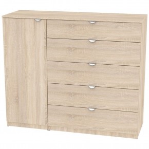 Комод "Калисто (K40)" ручка торцевая в Камышлове - kamyshlov.mebel24.online | фото 5