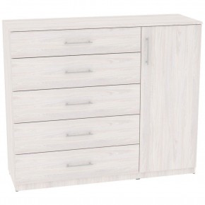 Комод "Калисто (K41)" ручка рейлинг в Камышлове - kamyshlov.mebel24.online | фото 15