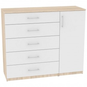 Комод "Калисто (K41)" ручка рейлинг в Камышлове - kamyshlov.mebel24.online | фото 6