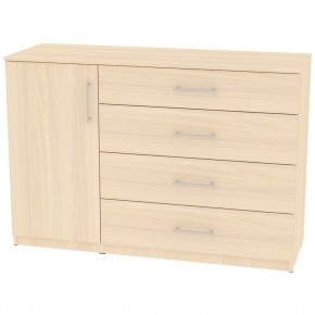 Комод "Калисто (K44)" ручка рейлинг в Камышлове - kamyshlov.mebel24.online | фото 10