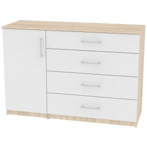 Комод "Калисто (K44)" ручка рейлинг в Камышлове - kamyshlov.mebel24.online | фото 6