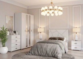 Комод с 4 ящиками "Сандра" в Камышлове - kamyshlov.mebel24.online | фото 2