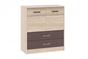 Комод с дверками и ящиками Румба в Камышлове - kamyshlov.mebel24.online | фото 1