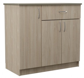 Комод София (Дуб сонома) Эко в Камышлове - kamyshlov.mebel24.online | фото