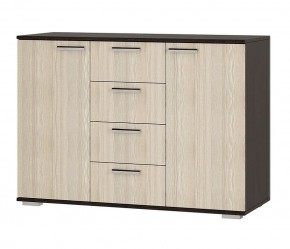 Комод Стандарт-2 NEW (венге/лоредо) в Камышлове - kamyshlov.mebel24.online | фото