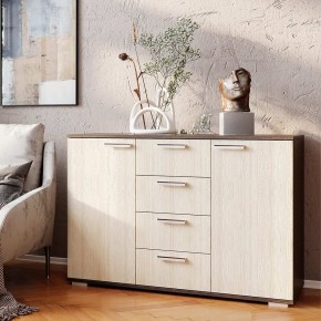 Комод Стандарт-2 NEW (венге/лоредо) в Камышлове - kamyshlov.mebel24.online | фото 3