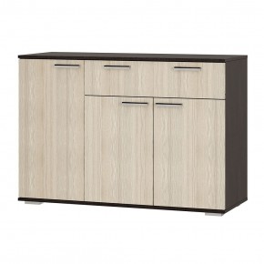 Комод Стандарт №4 NEW (венге/лоредо) в Камышлове - kamyshlov.mebel24.online | фото