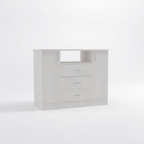 Комод Универсальный Дуэт Люкс (Дуб бодега) Эко в Камышлове - kamyshlov.mebel24.online | фото