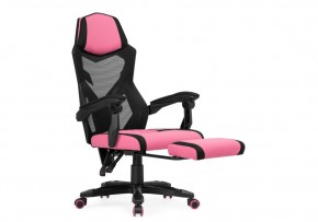 Компьютерное кресло Brun pink / black в Камышлове - kamyshlov.mebel24.online | фото