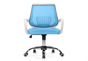 Компьютерное кресло Ergoplus blue / white в Камышлове - kamyshlov.mebel24.online | фото 2