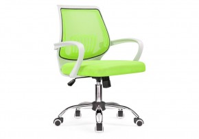 Компьютерное кресло Ergoplus green / white в Камышлове - kamyshlov.mebel24.online | фото