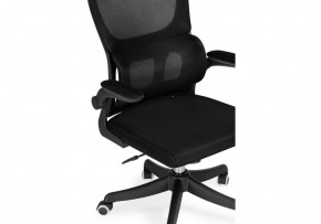 Компьютерное кресло Sprut black в Камышлове - kamyshlov.mebel24.online | фото 1