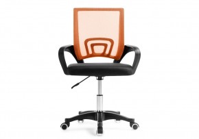 Компьютерное кресло Turin black / orange в Камышлове - kamyshlov.mebel24.online | фото 4