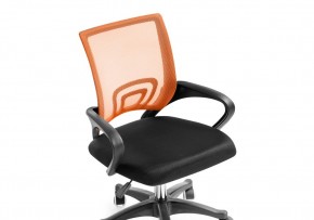 Компьютерное кресло Turin black / orange в Камышлове - kamyshlov.mebel24.online | фото 6