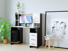 Компьютерный стол КЛ №6.4 в Камышлове - kamyshlov.mebel24.online | фото 3