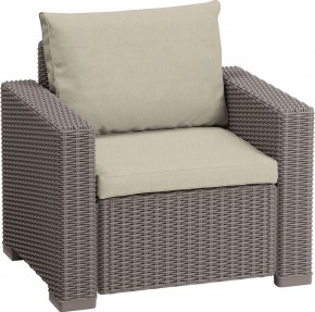 Комплект кресел Калифорния (California chair) капучино в Камышлове - kamyshlov.mebel24.online | фото 3