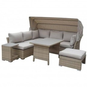 Комплект мебели с диваном AFM-320-T320 Beige в Камышлове - kamyshlov.mebel24.online | фото 1