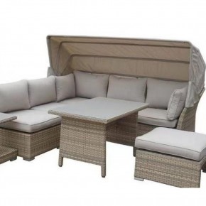 Комплект мебели с диваном AFM-320-T320 Beige в Камышлове - kamyshlov.mebel24.online | фото 2