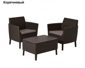 Комплект мебели Салемо балкон (Salemo balcony set) в Камышлове - kamyshlov.mebel24.online | фото 5