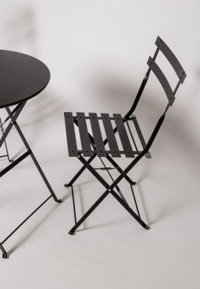 Комплект садовой мебели OTS-001R (стол + 2 стула) металл в Камышлове - kamyshlov.mebel24.online | фото 11