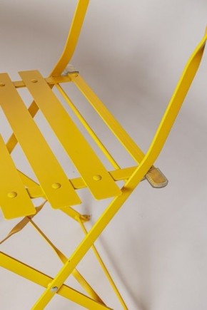 Комплект садовой мебели OTS-001R (стол + 2 стула) металл в Камышлове - kamyshlov.mebel24.online | фото 12