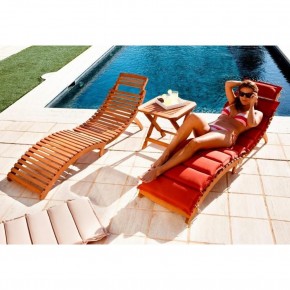 Комплект шезлонги и столик AFM-803A-T133 Beige-Terracotta (2+1) в Камышлове - kamyshlov.mebel24.online | фото 2