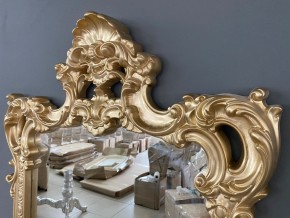 Консольный столик с зеркалом Версаль ТИП 1 в Камышлове - kamyshlov.mebel24.online | фото 4