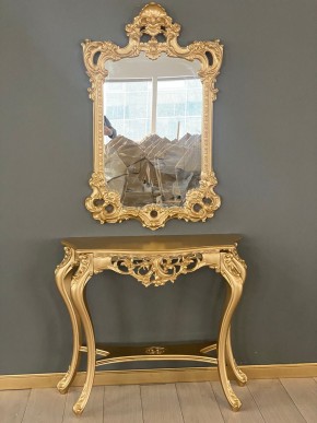 Консольный столик с зеркалом Версаль ТИП 2 в Камышлове - kamyshlov.mebel24.online | фото 1
