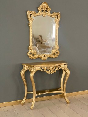 Консольный столик с зеркалом Версаль ТИП 2 в Камышлове - kamyshlov.mebel24.online | фото 2
