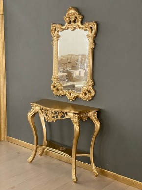Консольный столик с зеркалом Версаль ТИП 2 в Камышлове - kamyshlov.mebel24.online | фото 3