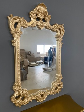 Консольный столик с зеркалом Версаль ТИП 2 в Камышлове - kamyshlov.mebel24.online | фото 9