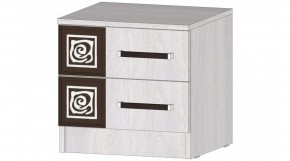 КОСТА-РИКА Тумба прикроватная (анкор светлый) в Камышлове - kamyshlov.mebel24.online | фото