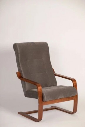 Кресло для отдыха (пружинка) РЕЛАКС 37-Т-ГР (графит) в Камышлове - kamyshlov.mebel24.online | фото