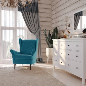Кресло для отдыха Вало Twist 12 (turquoise) в Камышлове - kamyshlov.mebel24.online | фото 3