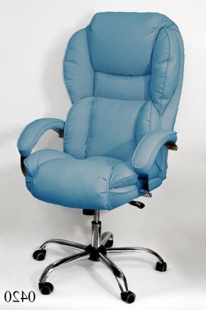 Кресло для руководителя Барон КВ-12-131112-0420 в Камышлове - kamyshlov.mebel24.online | фото 2