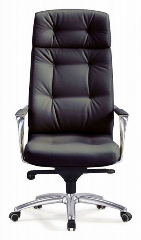 Кресло для руководителя Бюрократ Dao/Black в Камышлове - kamyshlov.mebel24.online | фото 2
