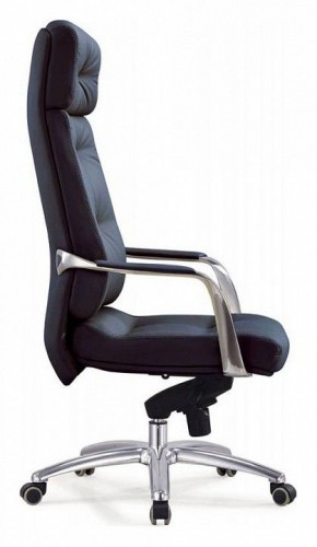 Кресло для руководителя Бюрократ Dao/Black в Камышлове - kamyshlov.mebel24.online | фото 3