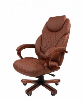 Кресло для руководителя Chairman 406 в Камышлове - kamyshlov.mebel24.online | фото