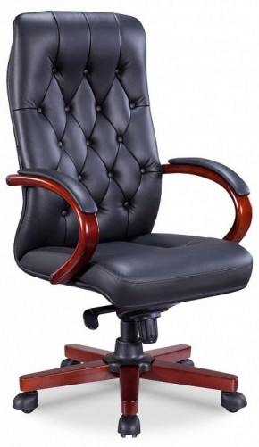 Кресло для руководителя Monaco Wood в Камышлове - kamyshlov.mebel24.online | фото 1