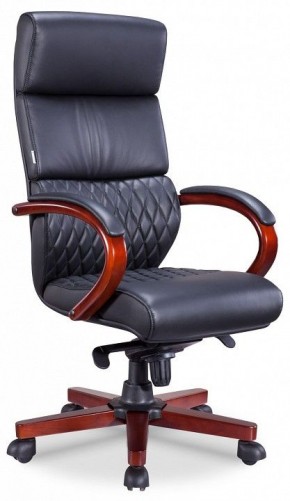 Кресло для руководителя President Wood в Камышлове - kamyshlov.mebel24.online | фото 1