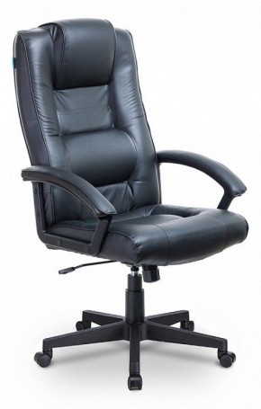 Кресло для руководителя T-9906N/BLACK в Камышлове - kamyshlov.mebel24.online | фото