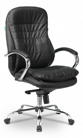 Кресло для руководителя T-9950/Black в Камышлове - kamyshlov.mebel24.online | фото