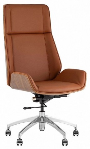 Кресло для руководителя TopChairs Crown SN в Камышлове - kamyshlov.mebel24.online | фото