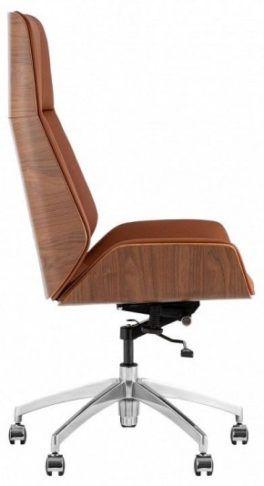 Кресло для руководителя TopChairs Crown SN в Камышлове - kamyshlov.mebel24.online | фото 3