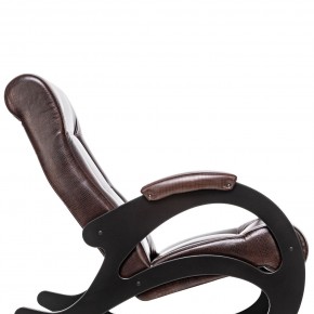 Кресло-качалка Модель 4 в Камышлове - kamyshlov.mebel24.online | фото 5
