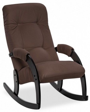 Кресло-качалка Модель 67 в Камышлове - kamyshlov.mebel24.online | фото
