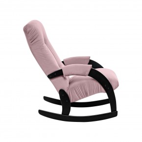 Кресло-качалка Модель 67 Венге, ткань V 11 в Камышлове - kamyshlov.mebel24.online | фото 3
