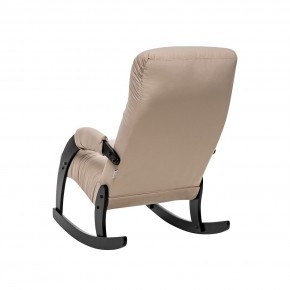 Кресло-качалка Модель 67 Венге, ткань V 18 в Камышлове - kamyshlov.mebel24.online | фото 4