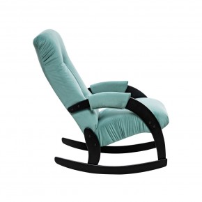 Кресло-качалка Модель 67 Венге, ткань V 43 в Камышлове - kamyshlov.mebel24.online | фото 3