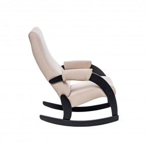 Кресло-качалка Модель 67М Венге, ткань V 18 в Камышлове - kamyshlov.mebel24.online | фото 3